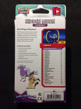 Load image into Gallery viewer, Pokemon TCG: Sun & Moon - Guardians Rising Hidden Moon Theme Deck CMC Theme Deck