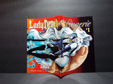 Load image into Gallery viewer, Lady Death Lingerie #1 AUG 1995 Comic Book
