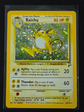 Load image into Gallery viewer, Pokémon TCG | Base Set 2 | Raichu Holo
