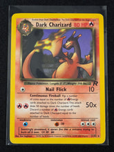 Load image into Gallery viewer, Pokémon TCG | Team Rocket | Dark Charizard #21
