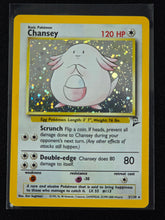 Load image into Gallery viewer, Pokémon TCG | Base Set 2 | Chansey Holo #3
