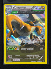 Load image into Gallery viewer, Pokémon TCG | Roaring Skies | Dragonite Holo #52
