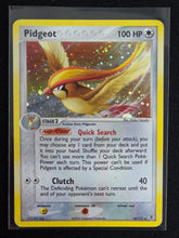 Load image into Gallery viewer, Pokémon TCG | EX FireRed &amp; LeafGreen | Pidgeot Holo #10
