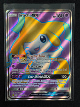 Load image into Gallery viewer, Pokémon TCG | Unified Minds | Jirachi GX Alt Art Promo #79a
