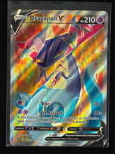 Load image into Gallery viewer, Pokémon TCG | Rebel Clash | Dragapult V Full Art #183
