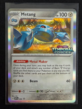Load image into Gallery viewer, Pokémon TCG | Scarlet &amp; Violet Base Set | Metang Prerelease Promo #090
