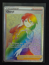 Load image into Gallery viewer, Pokémon TCG | Battle Styles | Cheryl Secret Rare #173
