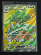 Load image into Gallery viewer, Pokémon TCG | Temporal Forces | Torterra ex Ultra Rare #185
