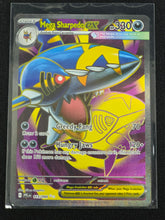 Load image into Gallery viewer, Pokémon TCG | Phantasmal Flames | Mega Sharpedo ex Ultra Rare #113
