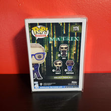 Load image into Gallery viewer, Funko Pop! Movies | Walmart Exclusive | The Matrix The Analyst #1176
