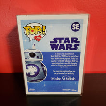 Load image into Gallery viewer, Funko Pop! With Purpose Make-A-Wish | Star Wars BB-8 #SE
