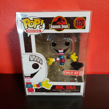 Load image into Gallery viewer, Funko Pop! Movies | Target Exclusive | Jurassic Park MR. DNA #1170
