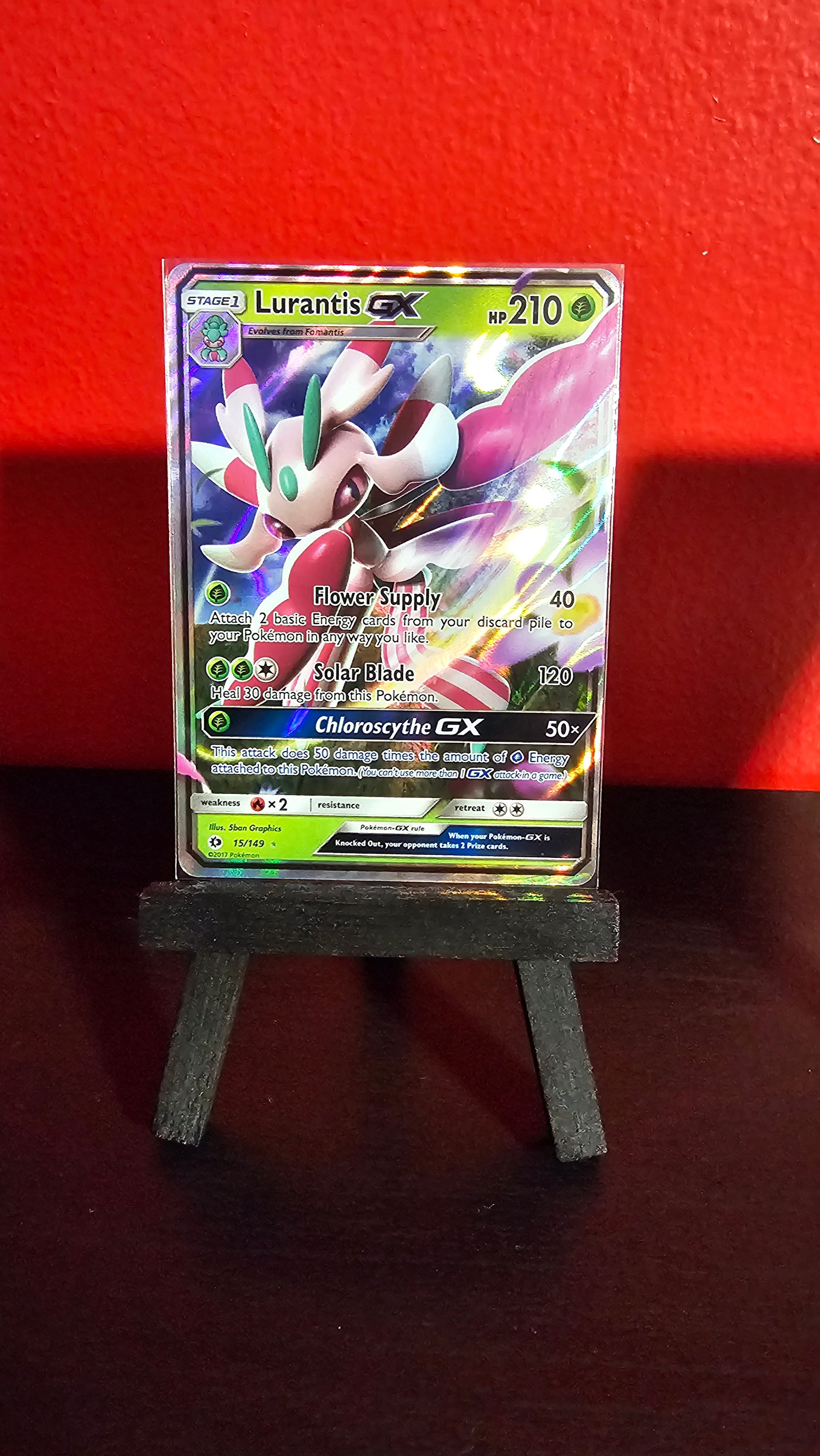 lurantis gx pokemon card value Pokémon TCG | Sun & Moon Grass / 210 / Type:Abzan Armor The Charizard Card Tier Mewtwo Y