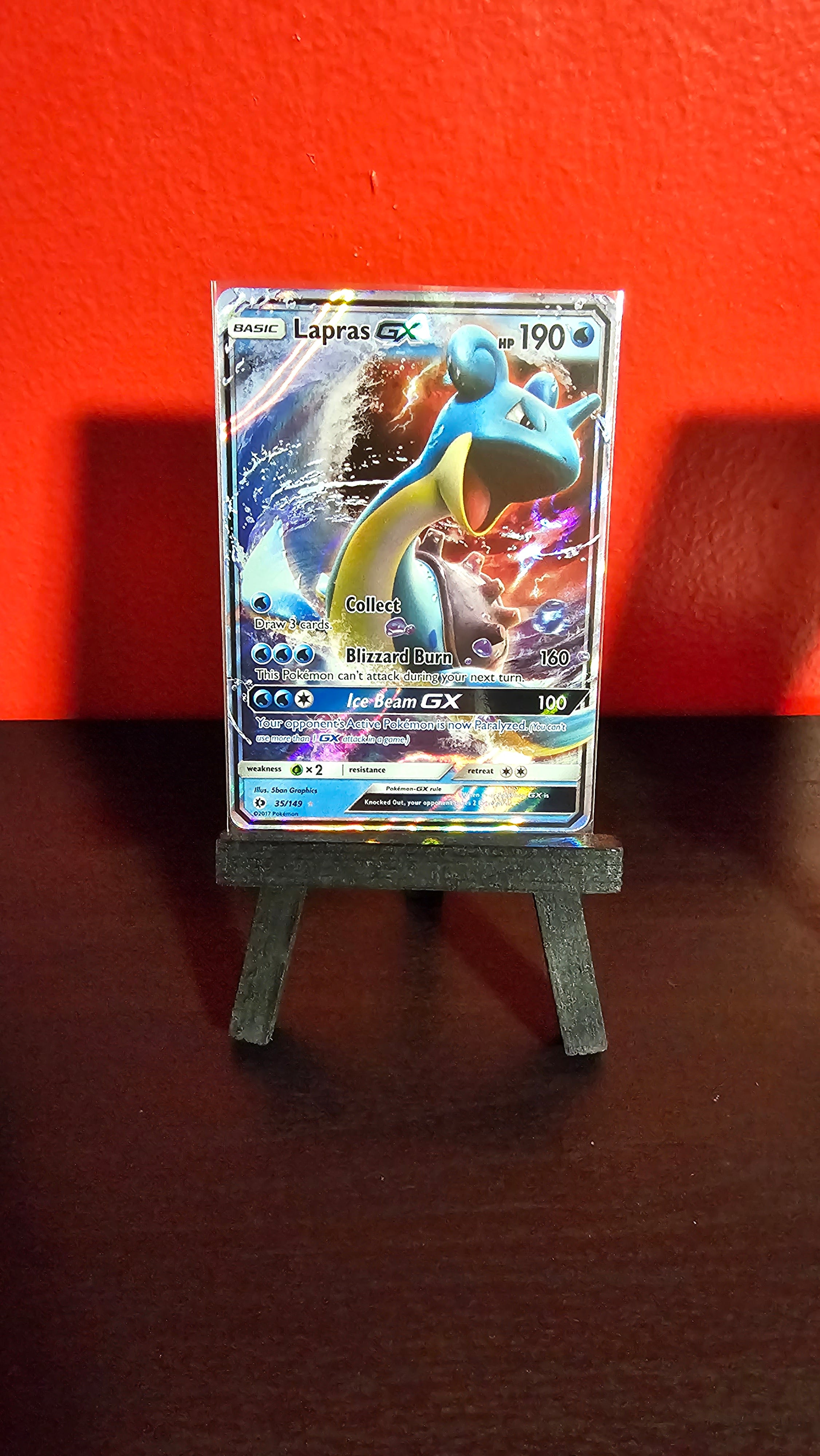 lapras pokemon card gx Pokémon TCG | Sun & Moon this piece serves as First Edition Card | Set | Rating:Mr. Fuji | Fossil 1st Edition | 8 Pokemon Tcg 151 Switch
