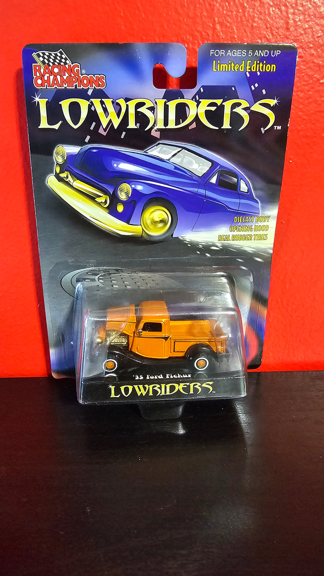 Racing Champions Lowriders 1935 Ford Pickup