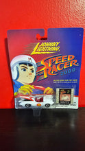 Load image into Gallery viewer, Johnny Lightning Speed Racer 2000 Mach 5
