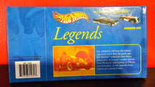Load image into Gallery viewer, Hot Wheels Legends Book #3 with Auburn 852
