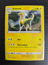 Load image into Gallery viewer, Pokémon TCG | Miscellaneous Cards &amp; Products | Boltund Cosmos Holo Rare 076/202
