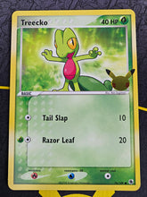 Load image into Gallery viewer, Pokémon TCG | Celebrations First Partner Pack | Treecko Jumbo Promo 76/109
