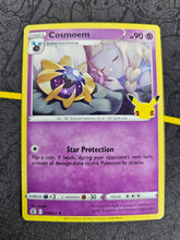 Load image into Gallery viewer, Pokémon TCG | Celebrations | Cosmoem Holo Rare 014/025
