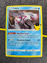 Load image into Gallery viewer, Pokémon TCG | Celebrations | Palkia Holo Rare 004/025
