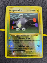 Load image into Gallery viewer, Pokémon TCG | XY | Evolutions | Magnemite Reverse Holo 37/108
