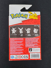 Load image into Gallery viewer, Pokémon | 25th Anniversary Series 1 | Chrome Silver Figure Eevee

