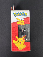 Load image into Gallery viewer, Pokémon | 25th Anniversary Series 1 | Chrome Silver Figure Pikachu
