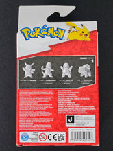 Load image into Gallery viewer, Pokémon | 25th Anniversary Series 1 | Chrome Silver Figure Pikachu
