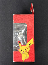 Load image into Gallery viewer, Pokémon | 25th Anniversary Series 1 | Chrome Silver Figure Pikachu
