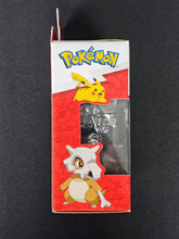 Load image into Gallery viewer, Pokémon | 25th Anniversary Series 1 | Chrome Silver Figure Cubone
