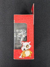 Load image into Gallery viewer, Pokémon | 25th Anniversary Series 1 | Chrome Silver Figure Cubone
