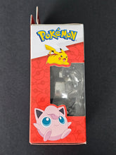 Load image into Gallery viewer, Pokémon | 25th Anniversary Series 1 | Chrome Silver Figure Jigglypuff
