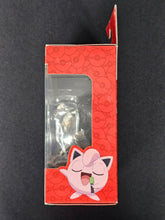 Load image into Gallery viewer, Pokémon | 25th Anniversary Series 1 | Chrome Silver Figure Jigglypuff

