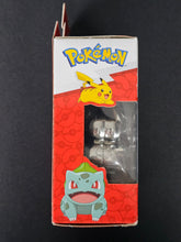 Load image into Gallery viewer, Pokémon | 25th Anniversary Series 1 | Chrome Silver Figure Bulbasaur
