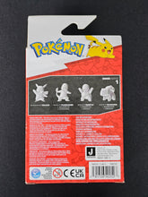 Load image into Gallery viewer, Pokémon | 25th Anniversary Series 1 | Chrome Silver Figure Bulbasaur
