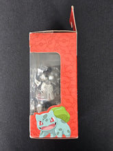 Load image into Gallery viewer, Pokémon | 25th Anniversary Series 1 | Chrome Silver Figure Bulbasaur
