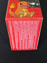 Load image into Gallery viewer, Pokémon | 25th Anniversary Series 1 | Chrome Silver Figure Charmander
