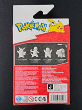 Load image into Gallery viewer, Pokémon | 25th Anniversary Series 1 | Chrome Silver Figure Charmander
