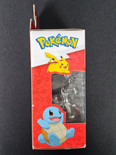 Load image into Gallery viewer, Pokémon | 25th Anniversary Series 1 | Chrome Silver Figure Squirtle
