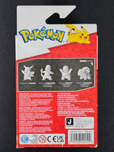 Load image into Gallery viewer, Pokémon | 25th Anniversary Series 1 | Chrome Silver Figure Squirtle
