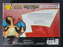 Load image into Gallery viewer, Pokémon TCG | Celebrations 25th Anniversary | Lance's Charizard V Box
