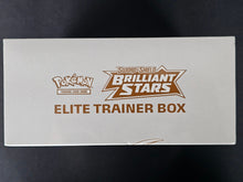 Load image into Gallery viewer, Pokémon TCG | Sword &amp; Shield | Brilliant Stars | Elite Trainer Box
