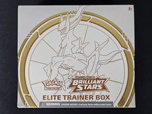 Load image into Gallery viewer, Pokémon TCG | Sword &amp; Shield | Brilliant Stars | Elite Trainer Box
