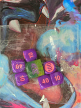 Load image into Gallery viewer, Pokémon TCG | Elite Trainer Box Dice Set Sealed | Pick Your Set
