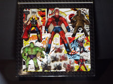 Load image into Gallery viewer, Marvel Collectors Edition THE AVENGERS Action Figure Box Set Toy Biz (1999).
