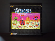 Load image into Gallery viewer, Marvel Collectors Edition THE AVENGERS Action Figure Box Set Toy Biz (1999).
