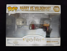 Load image into Gallery viewer, Funko Pop! | Harry Potter | Harry vs Voldemort #119
