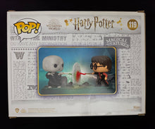 Load image into Gallery viewer, Funko Pop! | Harry Potter | Harry vs Voldemort #119
