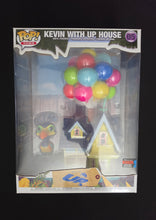 Load image into Gallery viewer, Funko Pop! Town | 2019 Fall Convention | Disney Up | Kevin with Up House #05
